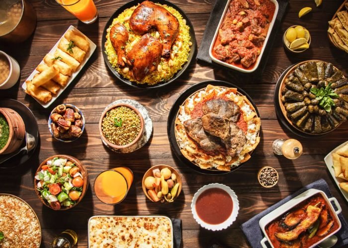 Egyptian food
