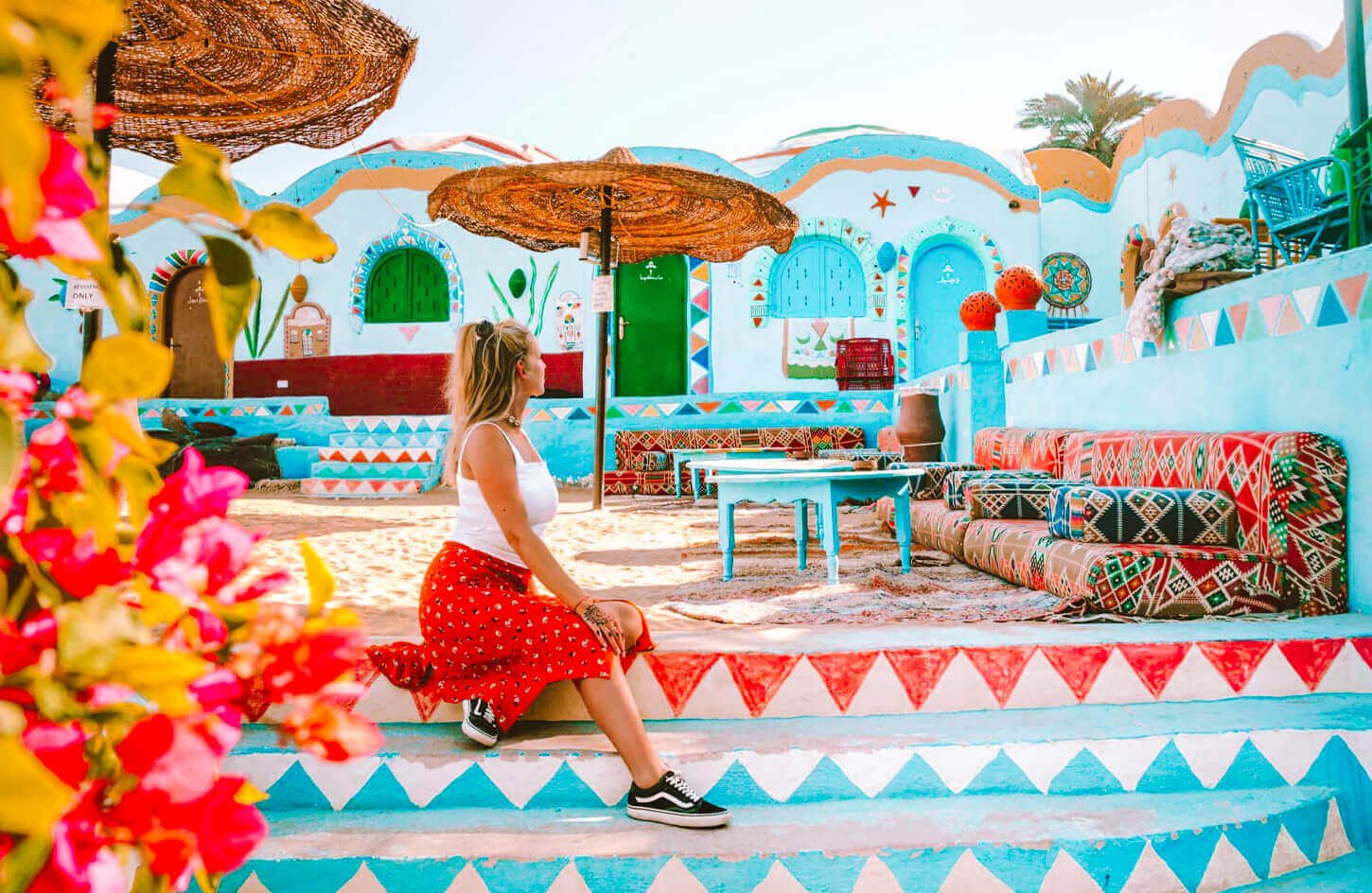 Planning a trip to Egypt