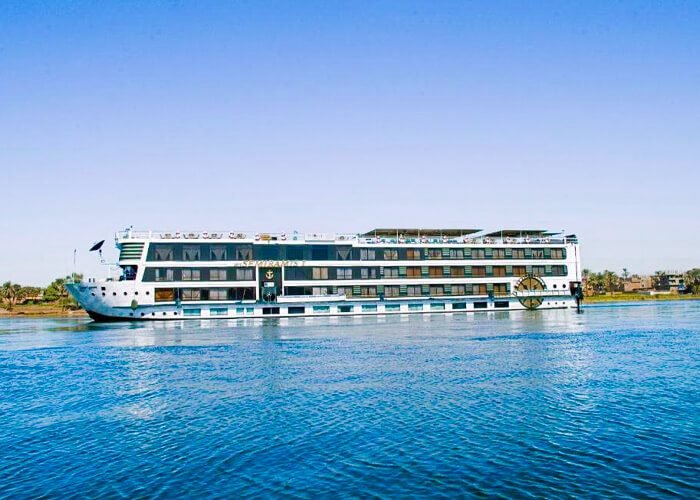 MS-Semramis-II Cruise