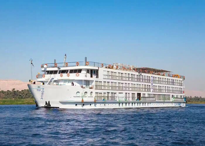 Tosca-Cruise