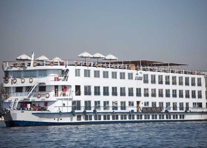 a sarah nile cruise